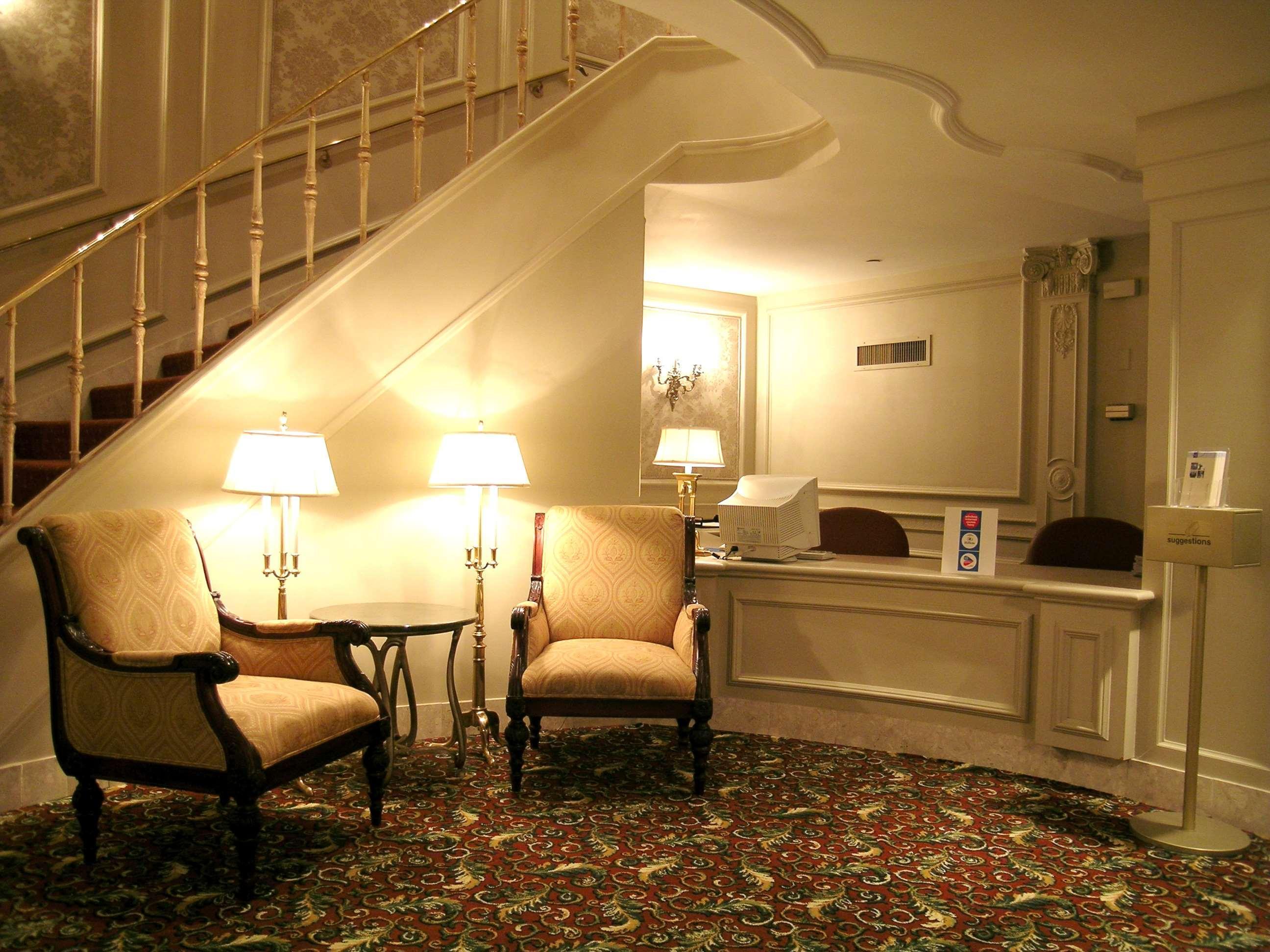 ฮิลตัน ฟรอนต์นัค โฮเต็ล Hotel Frontenac ภายนอก รูปภาพ